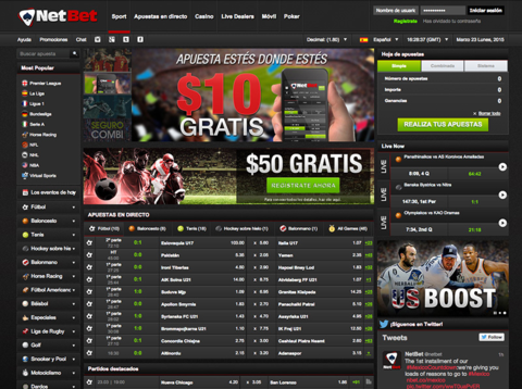 Netbet