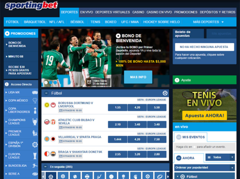 Sportingbet